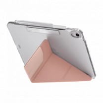 Чехол UNIQ CAMDEN CLICK NEW IPAD AIR 13 (2024) - PINK (UNIQ-PDA13(2024)-CAMPNK)