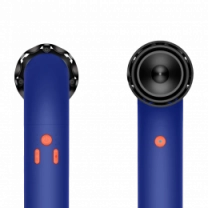 Фен для волос Dyson Supersonic R Pro HD18 Vinca Blue/Rose (522266-01) GLOBAL