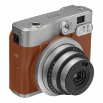 Фотокамера мгновенной печати Fujifilm INSTAX Mini 90 Brown (16423981)