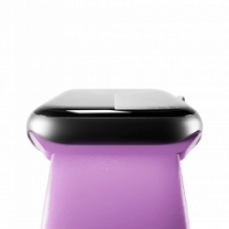 Ремешок для часов Puro "ICON" Silicone band Apple Watch 38–42mm SM & ML Pink PUICNAW40PINK
