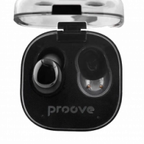 Бездротові навушники Proove Boost EQ01 TWS (black)