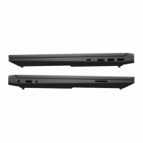 Ноутбук 15.6" HP Victus 15-fb1001ua AG (9R6R7EA)/AMD R5-7535HS/16GB/512GB SSD/NVD2050-4/DOS/Black