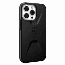 Чохол UAG для iPhone 12 Pro Max Civilian, Black