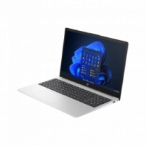 Ноутбук 15.6" HP 250 G10 AG (816L4EA)/Intel i7-1360P/16GB/512GB SSD/Intel Iris Xe/DOS/Silver