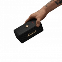Портативная акустика Marshall Emberton III Black and Brass (1006884)