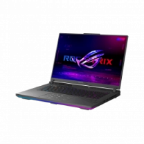Ноутбук 16" ASUS ROG Strix G16 G614JV-N3446/Intel i7-13650HX/16GB/512 SSD/RTX4060-8GB/DOS/Gray