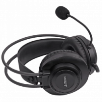 Навушники A4-Tech FH200i (Grey) з мікрофоном,колір сірий