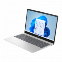 Ноутбук 15.6" HP 15-fd0086ua AG (9H8Q1EA)/Intel N200/8GB/256GB SSD/Intel UHD/Win11/Gold