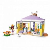 Конструктор LEGO Friends Отель Bunny в Хартлейк-Сити