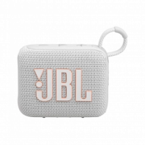 Портативная акустика JBL GO 4 White (JBLGO4WHT)