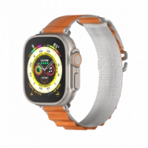 Ремінець Switcheasy Active Sport G-hook Watch Loop 42/44/45/49mm Orange (MAW459160OR23)