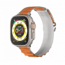 Ремешок Switcheasy Active Sport G-hook Watch Loop 42/44/45/49mm Orange (MAW459160OR23)