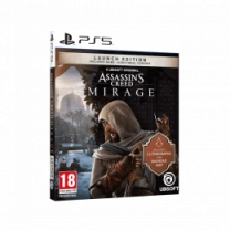 Игра консольная PS5 Assassin's Creed Mirage Launch Edition, BD диск
