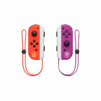 Портативна ігрова приставка Nintendo Switch OLED Model Pokemon Scarlet & Violet Edition