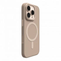 Чохол Puro Silicon Cover "DAYLIGHT" with Magsafe, iPhone 16 Pro, beige PUIPC16P61DAYLBEG