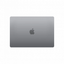 Ноутбук MacBook Air 15" Apple M2/8CPU/10GPU/8GB/256GB SSD/Space Gray (MQKP3)