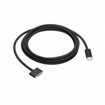 Кабель Apple USB-C to MagSafe 3 Cable 2m Space Black (MUVQ3)