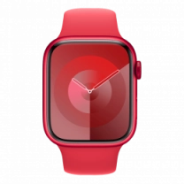 Ремешок Apple Sport Band (Red PRODUCT) 40 mm (MLD82)