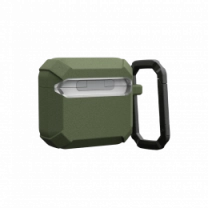 Чохол UAG для AirPods (Gen 4, 2024), Plasma, Olive Drab (104129117272)