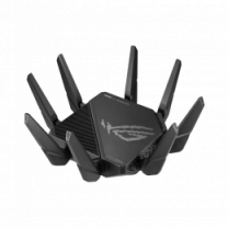 Маршрутизатор ASUS GT-AX11000 PRO AX11000, 4xGE LAN, 1x2.5GE WAN, 1x10GE WAN/LAN, 1xUSB3.2, 1xUSB2.0