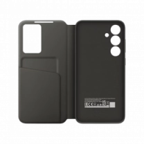 Чохол Samsung для S24 FE Smart View Wallet Case Black (EF-ZS721CBEGWW)