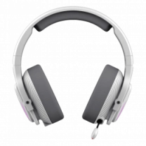 Навушники ігрові Bloody MR710, RGB, колір сірий