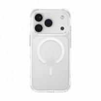 Чохол UNIQ LifePro Xtreme iPhone 17 Pro Magclick Charging прозорий UNIQ- IP6.3P(2025)-LXAFMFCLRW