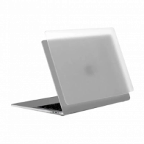 Чехол-накладка WIWU для MacBook Air 15" [2023] Hard Shell Series (Transparent-Matte)