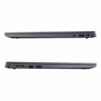Ноутбук 17.3" Acer Aspire Go AG17-31P (NX.J8ZEU.005) Intel C N150/8GB/F512GB/UMA/Lin/Gray