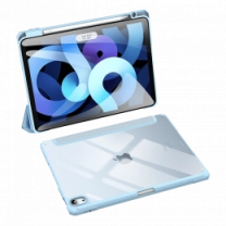 Чехол Dux Ducis Toby Series iPad 10 10.9 2022 (With Apple Pencil Holder) (blue)