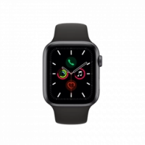 Apple Watch S5 44mm SP Gr Al Black Sp (MWVF2) БУ