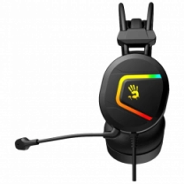 Гарнітура ігрова Bloody MC750 Bloody з підсвічуванням, USB