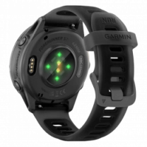 Спортивний годинник Garmin Forerunner 570  42mm Slate Grey Aluminium with Translucent Black/Black Band (010-02970-00)