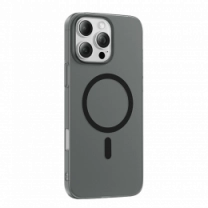 Чохол Keephone AirGrip MagSafe Case for 16 Pro Black (KPAIRP16PBK)