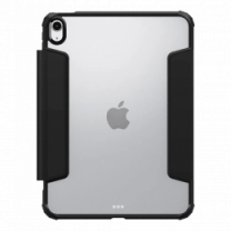 Чохол Spigen для Apple iPad 10.9"(2022) Ultra Hybrid Pro, Black (ACS05416)