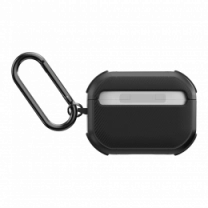 Чохол Switcheasy Defender Rugged Utility Protective Case For AirPods Pro 1/2 Black (SAPAP2092BK22)