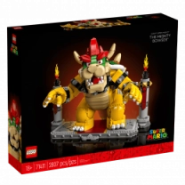 Конструктор LEGO Super Mario Могутній Боузер