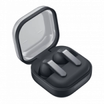 Навушники Samsung Galaxy Buds4 Pro Black (SM-R640NZKASEK)