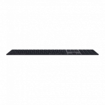 Клавіатура Magic Keyboard 2 Space Gray with Numeric Keypad (MRMH2)