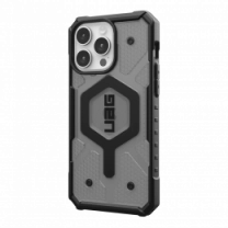 Чохол UAG  iPhone 15 Pro Max Pathfinder Magsafe, Ash (114301113131)
