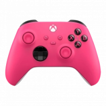 Геймпад Microsoft Xbox Series X S Wireless Controller Deep Pink (QAU-00082, QAU-00083)