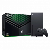 Ігрова приставка Microsoft Xbox Series X 1 TB Forza Horizon 5 Ultimate Edition (RRT-00061)