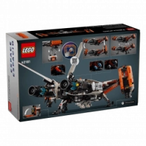 Конструктор LEGO Technic Вантажний космічний корабель VTOL LT81