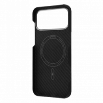 Чехол Proove Carbon Slim with Magnetic Ring iPhone 17 Pro Max (black)