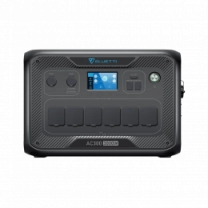 Комплект зарядної станції Bluetti AC300+B300