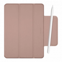 Чехол Macally Smart Case для iPad mini 6 (2021) Rose (BSTANDM6-RS)