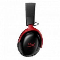 Бездротова ігрова гарнітура HyperX Cloud III Wireless Black-Red (77Z46AA)