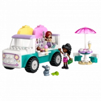 Конструктор LEGO Friends Хартлейк-Сіті. Фургон із морозивом