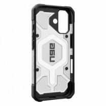 Чохол UAG для iPhone 17, Pathfinder Clear MagSafe, Ice/Silver