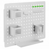 Настенная доска-органайзер Officepro WO910W White